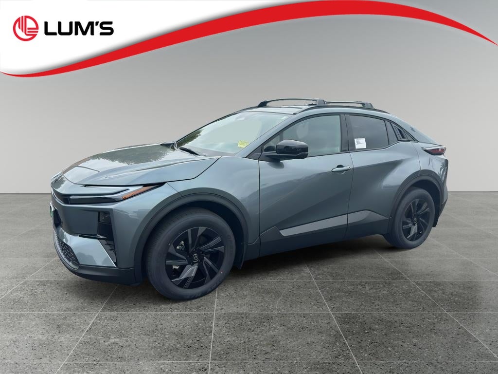 Overcast 2026 Toyota C-HR SUV / Crossover All-Wheel Drive 1-Speed Automatic