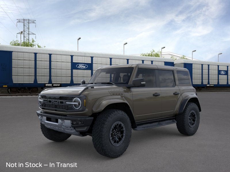 2026 Ford Bronco Raptor 4WD