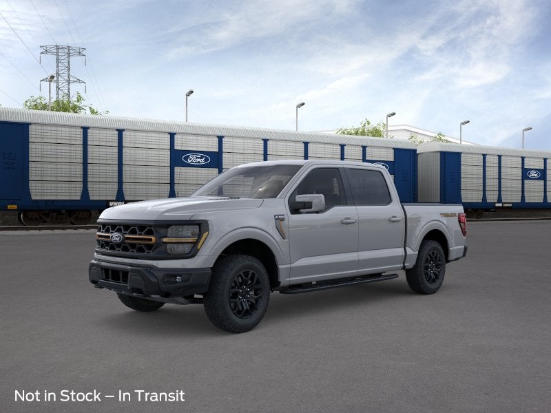 Avalanche 2026 Ford F-150 Tremor SuperCrew 4WD Pickup Truck Four-Wheel Drive Automatic