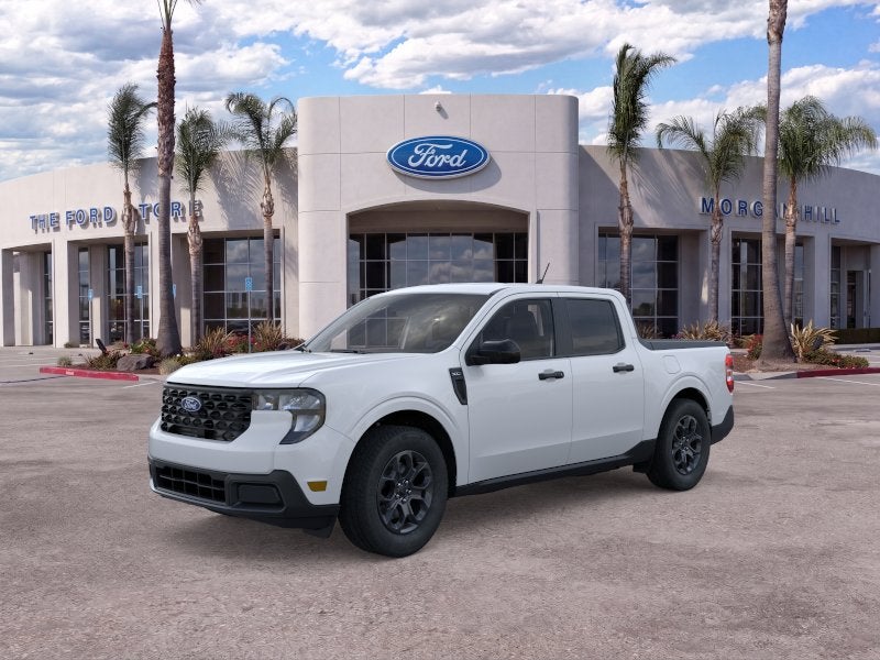2026 Ford Maverick Blanco (Oxford White) Camioneta Tracción en las cuatro ruedas Transmisión variable continua