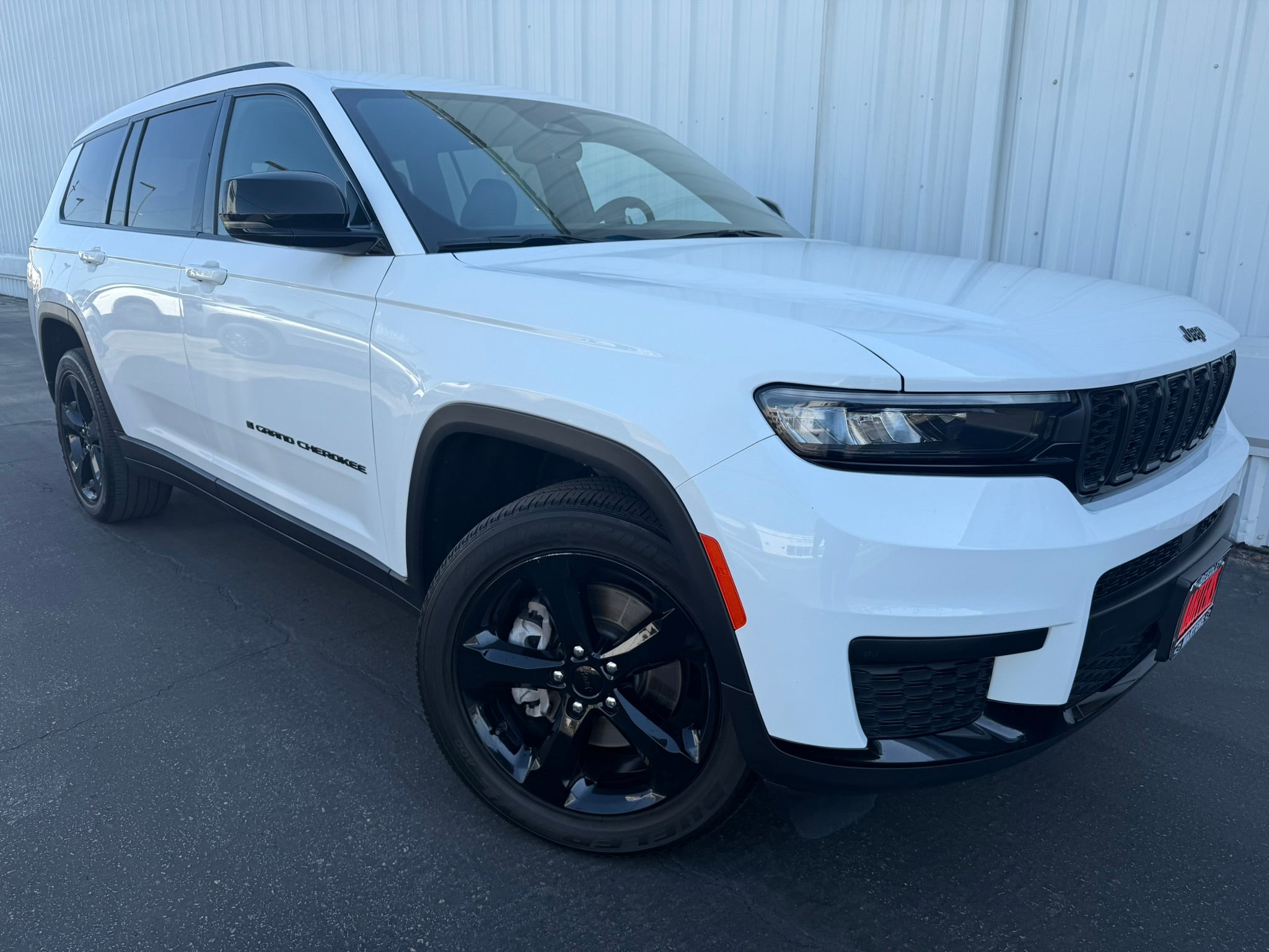2023 Jeep Grand Cherokee L Altitude 4WD