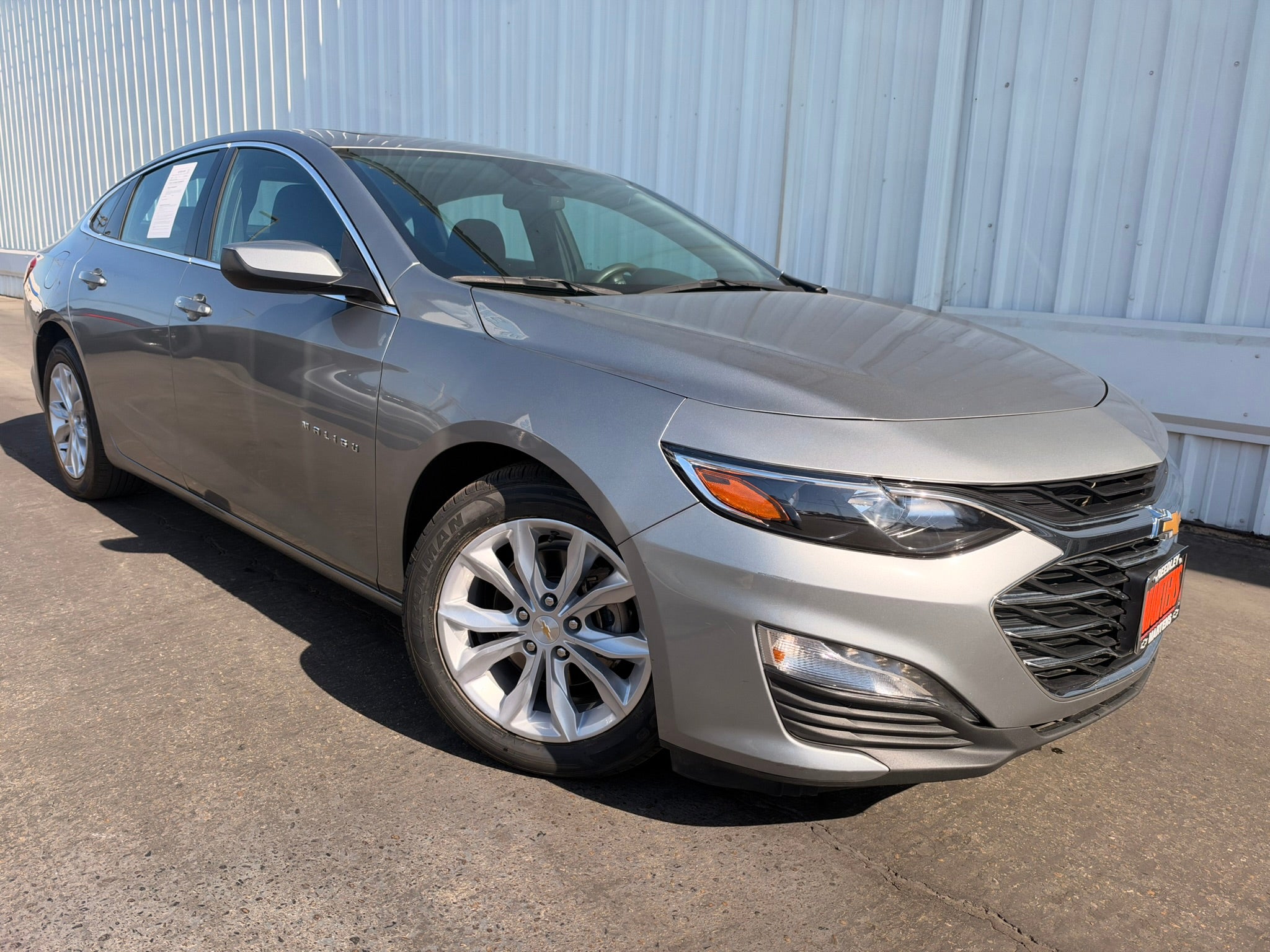  2024 Chevrolet Malibu LT with 1LT FWD   