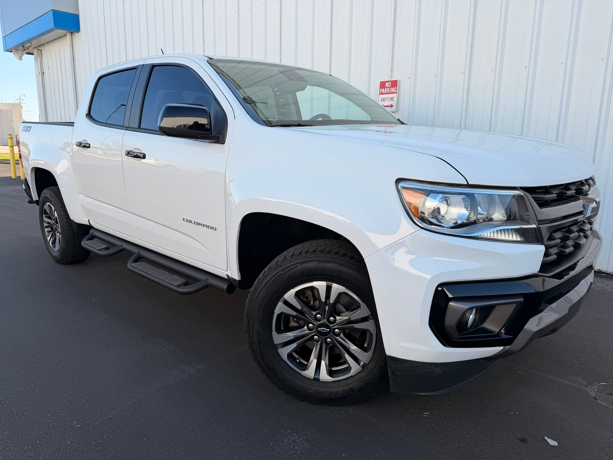 2022 Chevrolet Colorado Z71 Crew Cab RWD