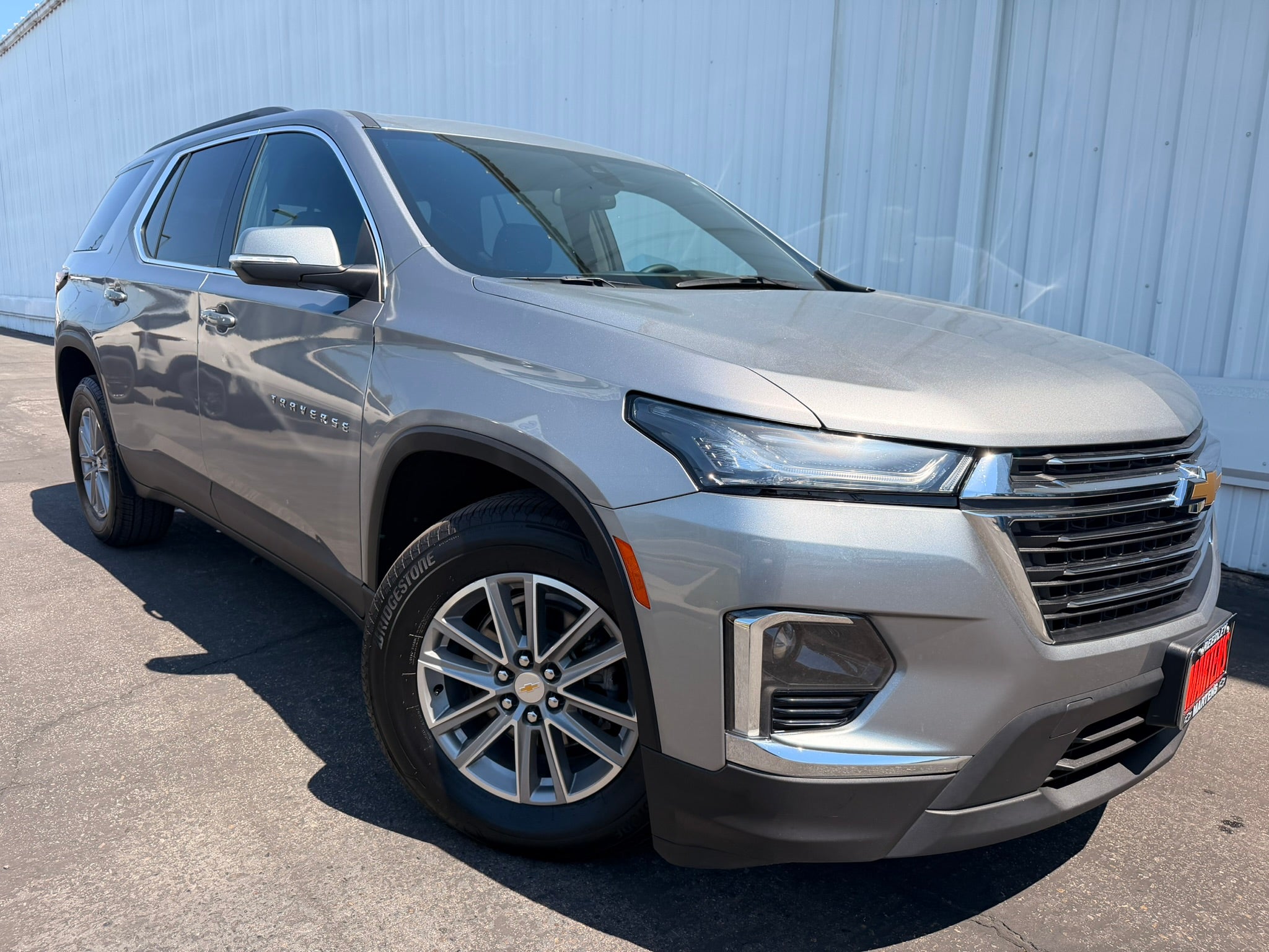  2023 Chevrolet Traverse LT Cloth FWD   