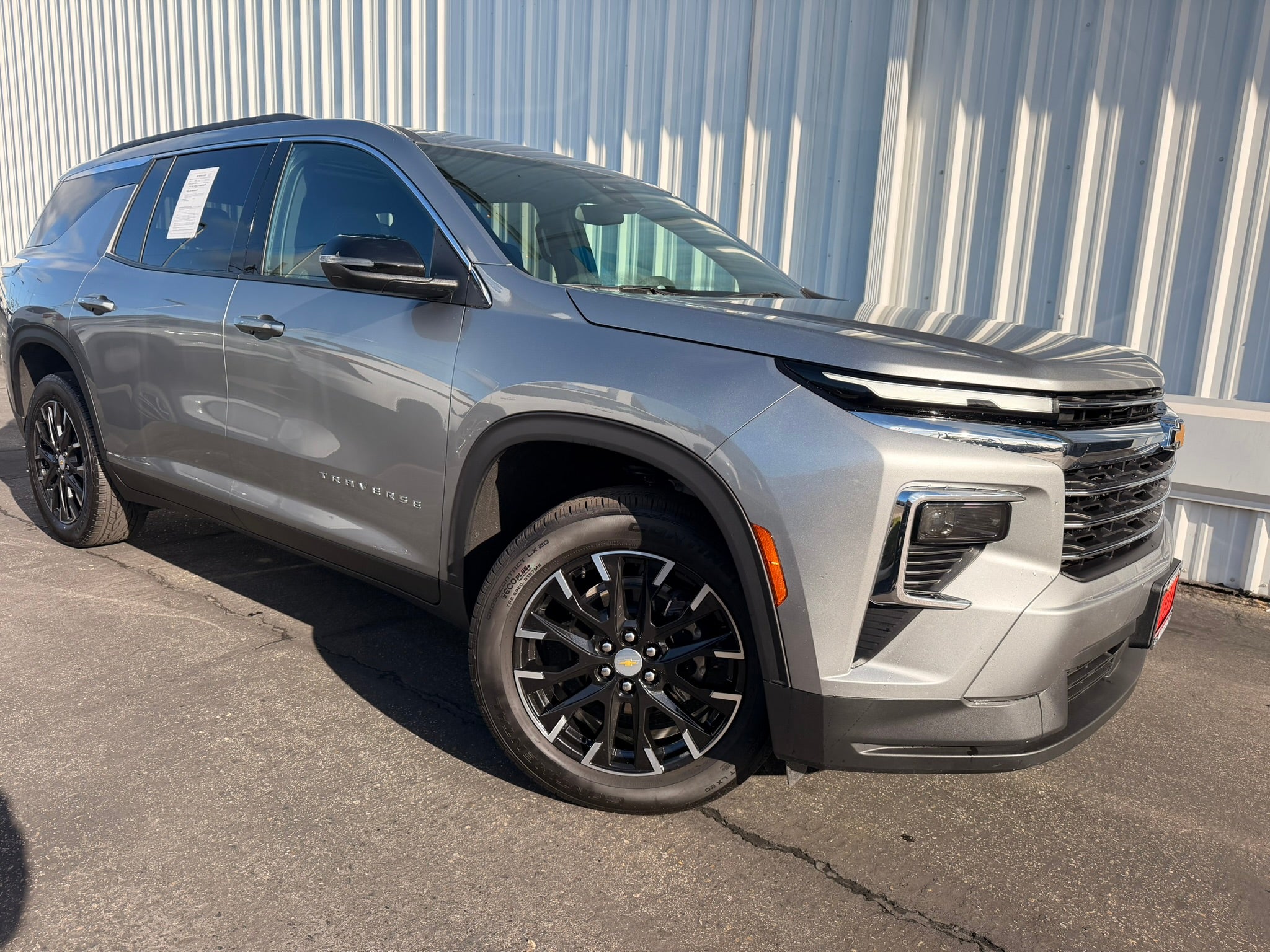 2025 Chevrolet Traverse LT AWD