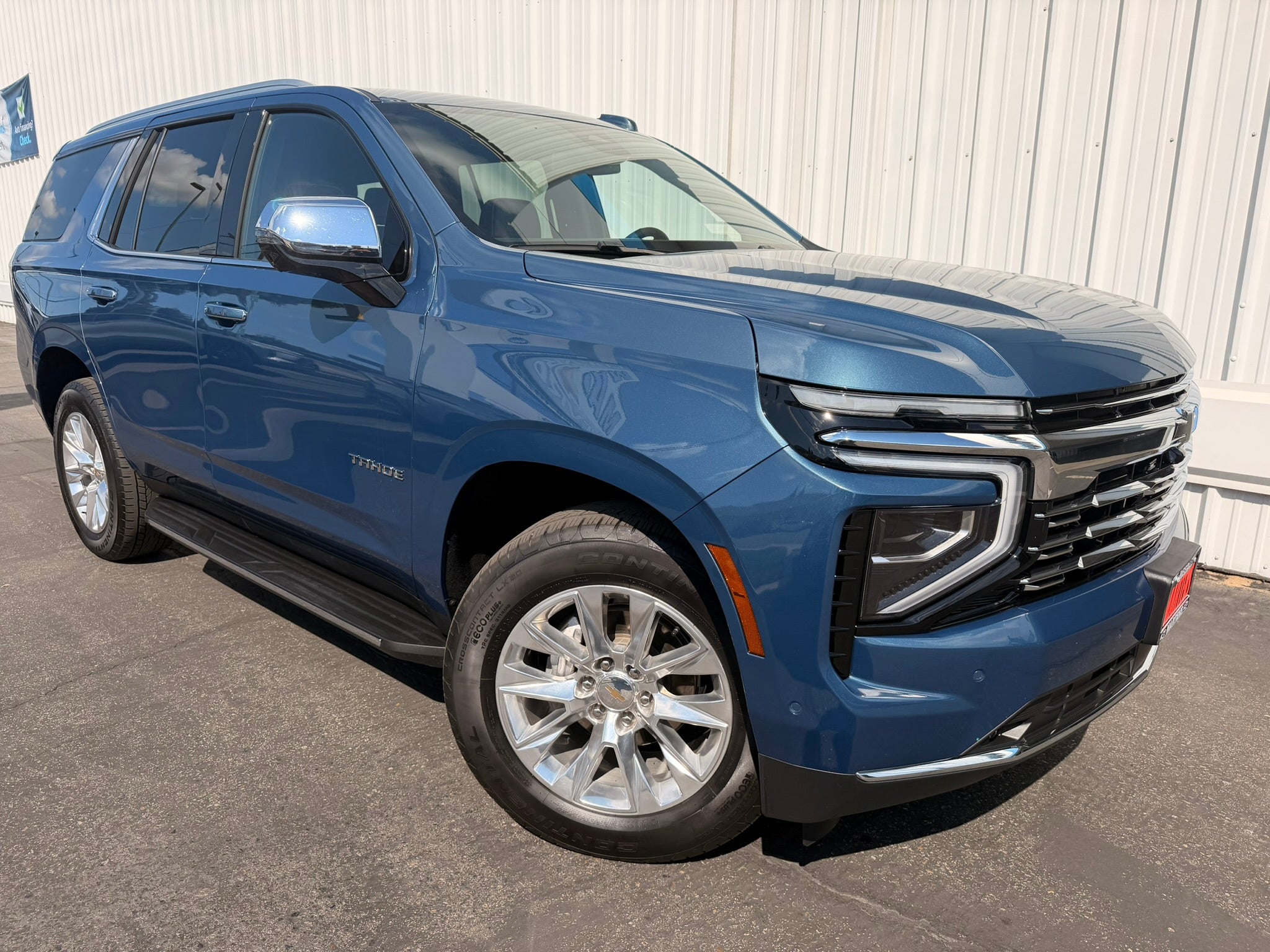 2025 Chevrolet Tahoe Premier 4WD