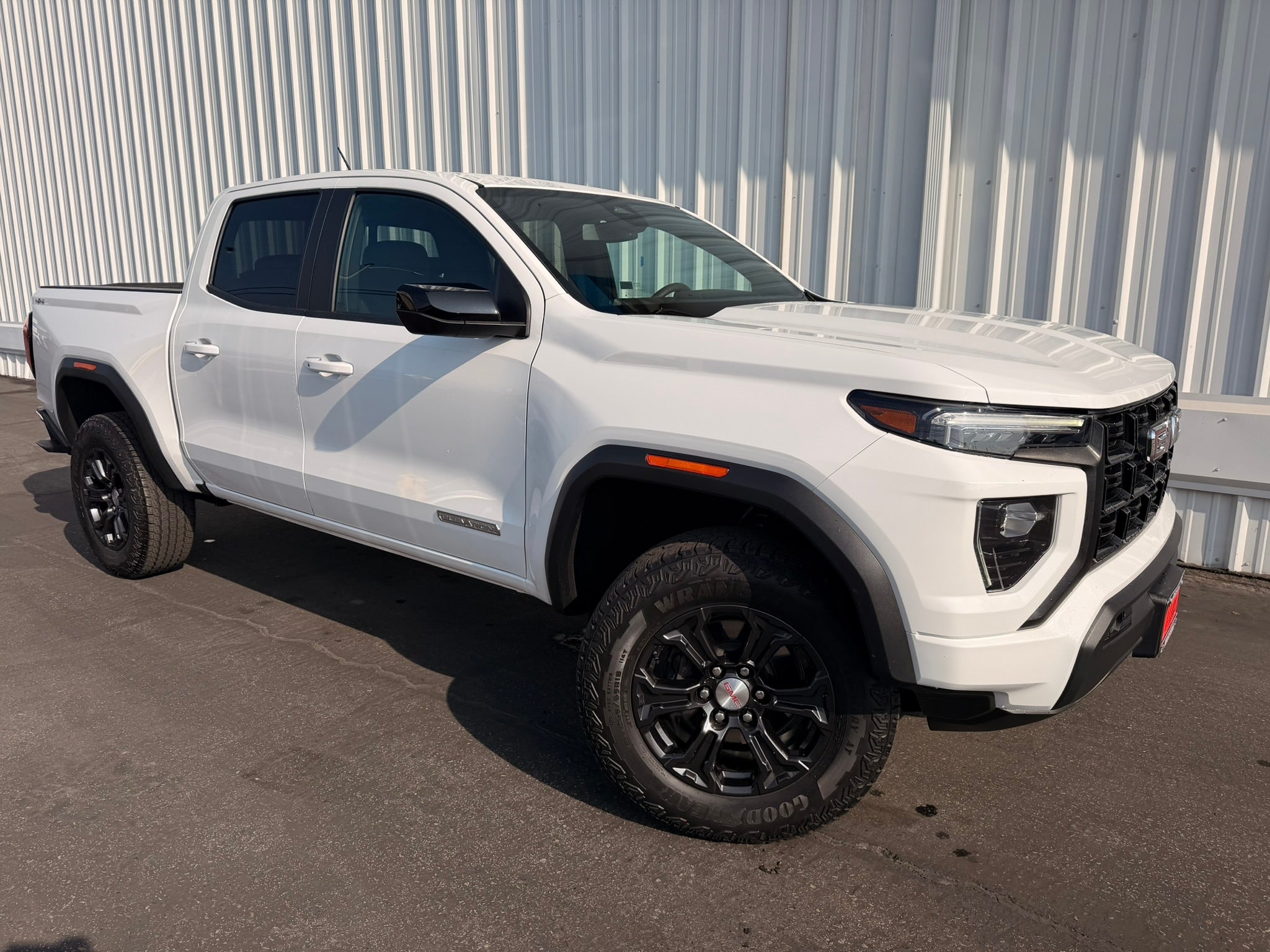 GMC Canyon Elevation Crew Cab 4WD