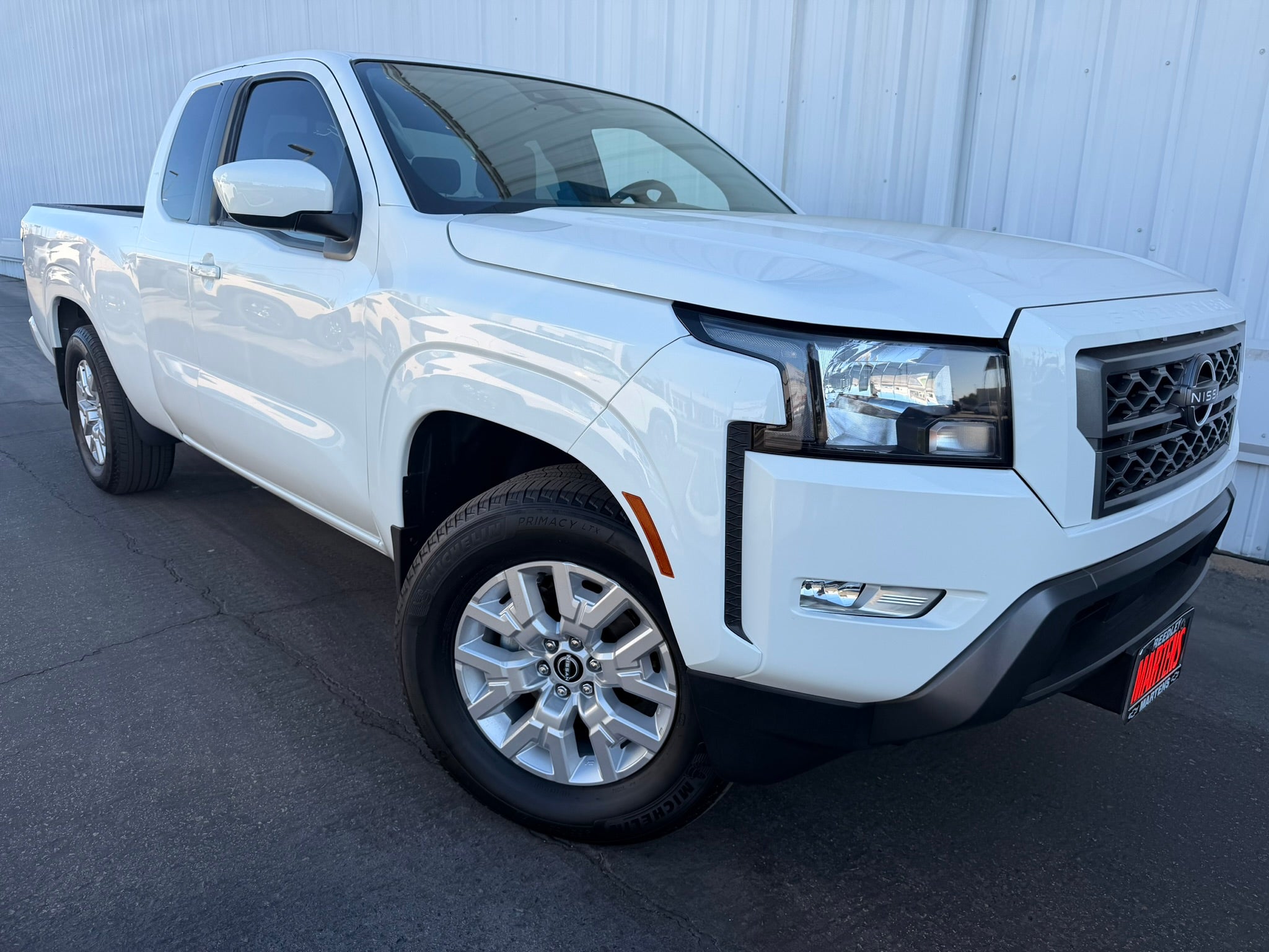  2024 Nissan Frontier SV King Cab RWD   