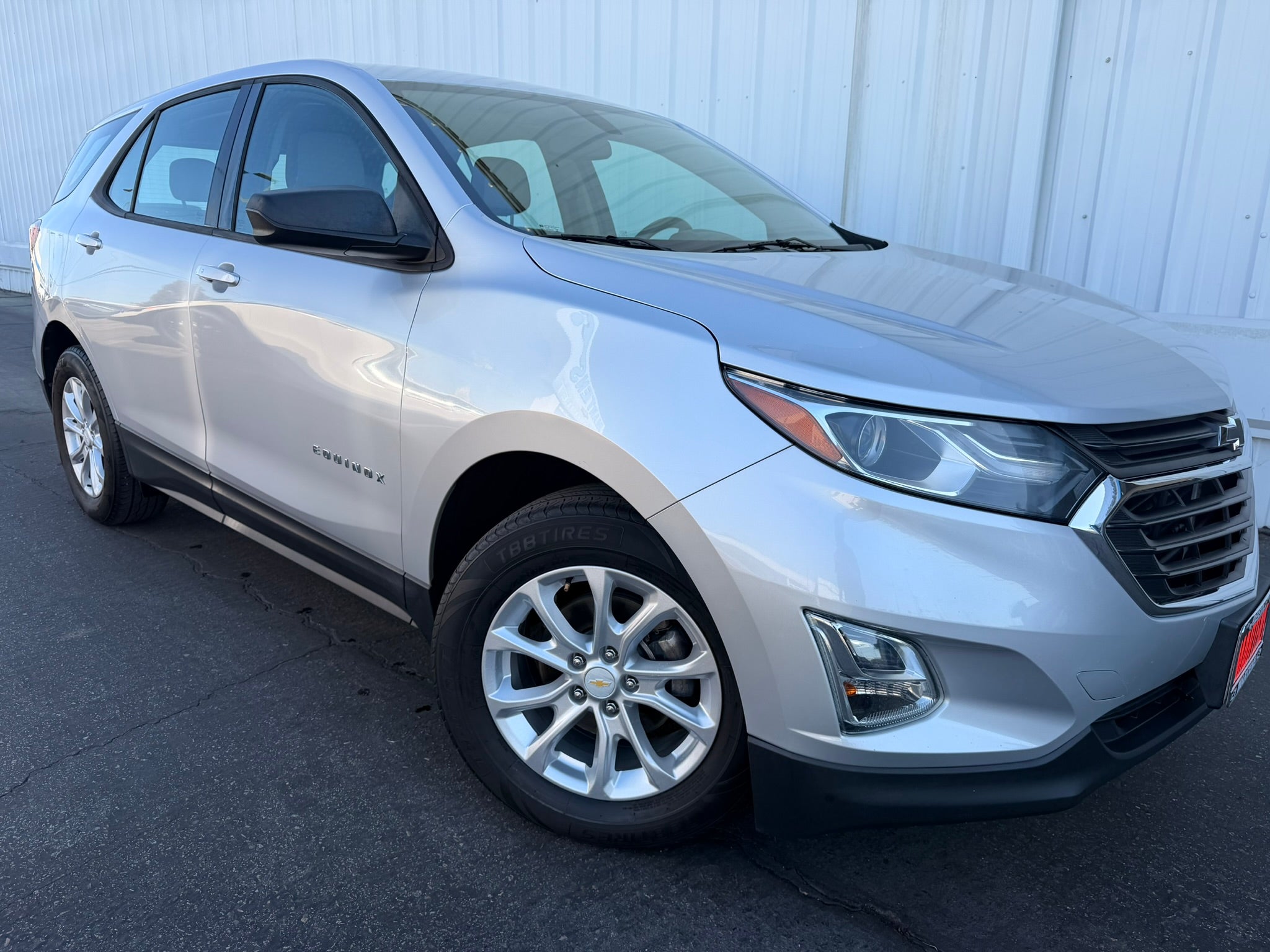  2018 Chevrolet Equinox 1.5T LS FWD   