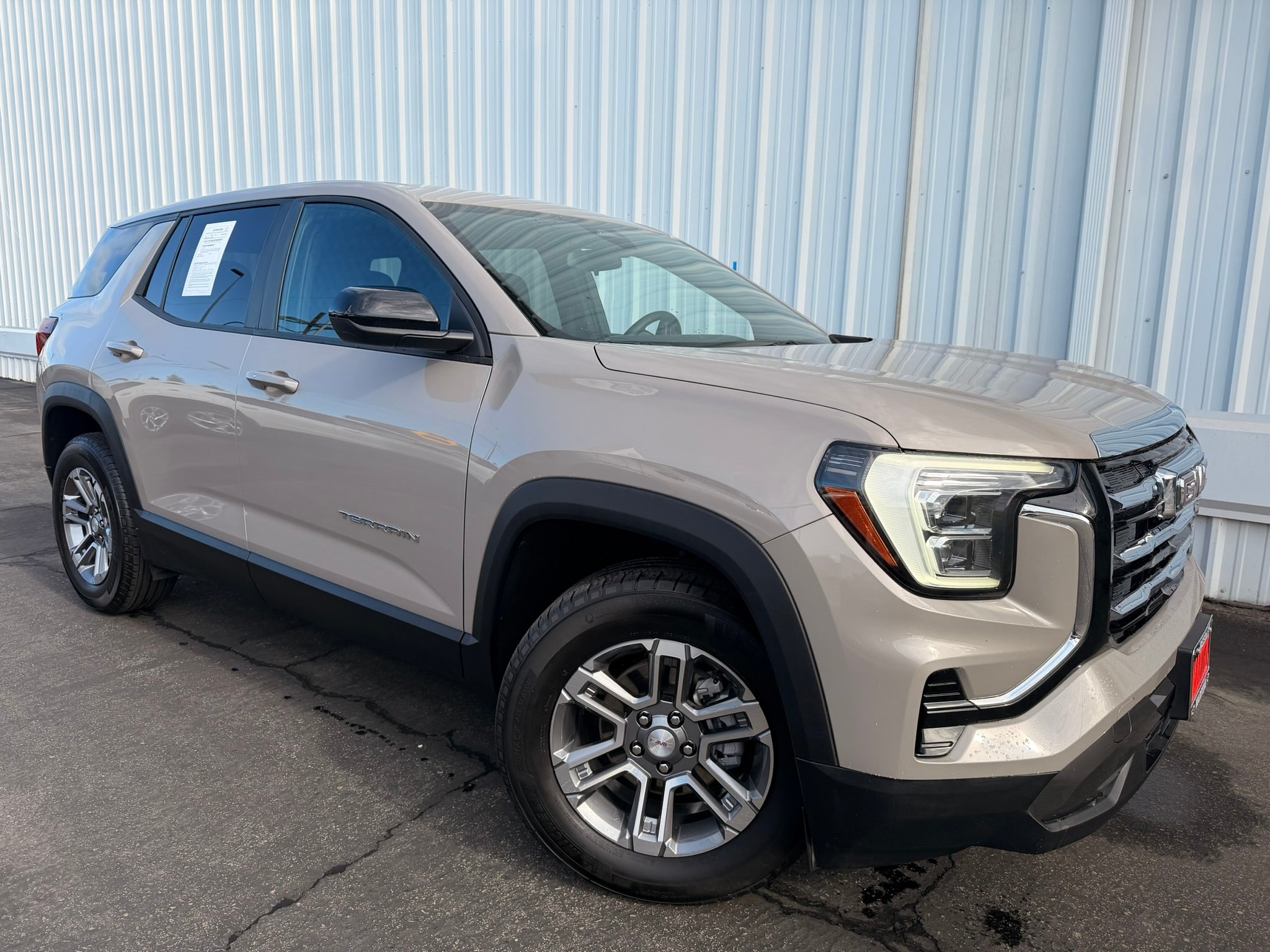 2025 GMC Terrain Elevation AWD