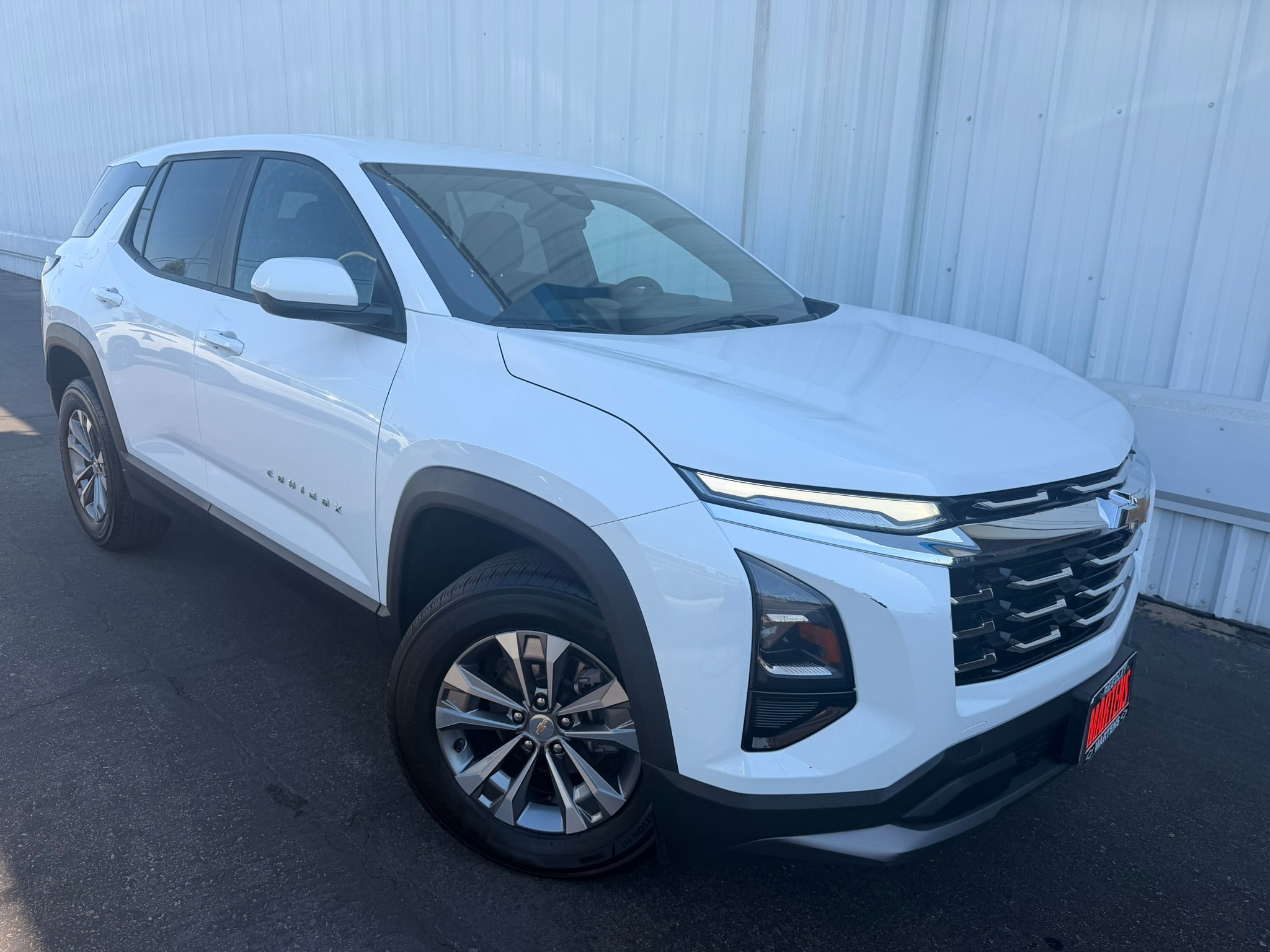  2025 Chevrolet Equinox LT FWD   