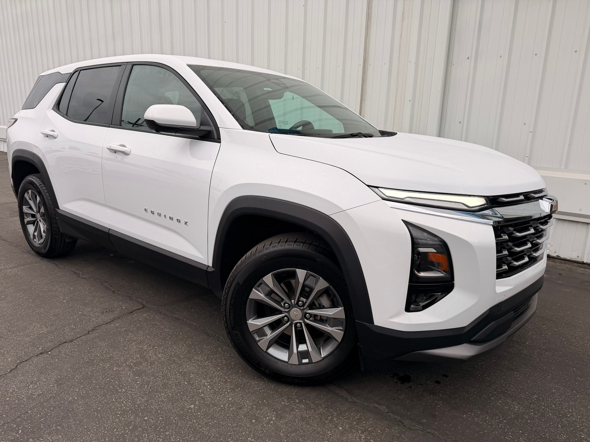 2025 Chevrolet Equinox LT AWD