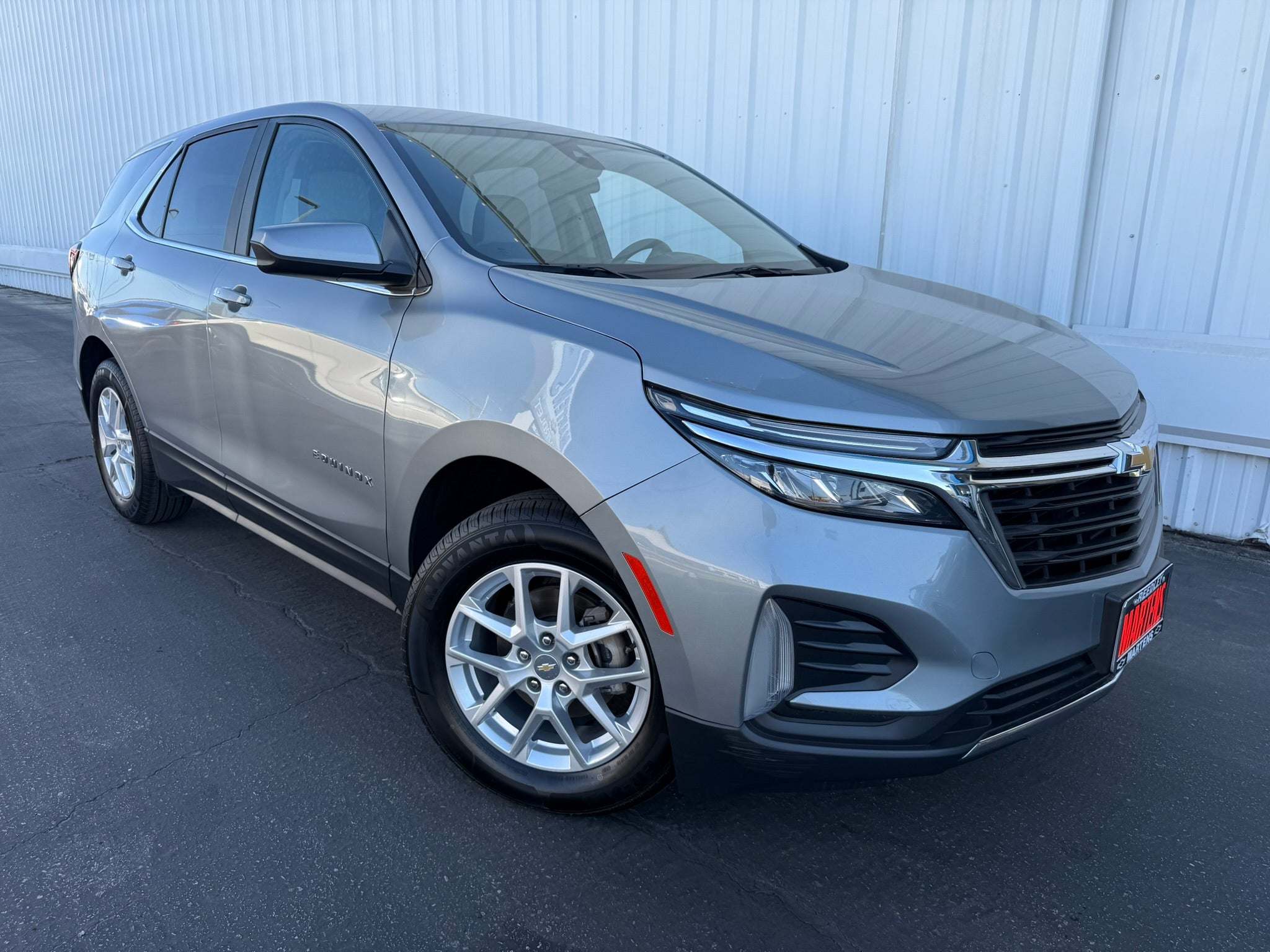 2023 Chevrolet Equinox LT AWD with 1LT