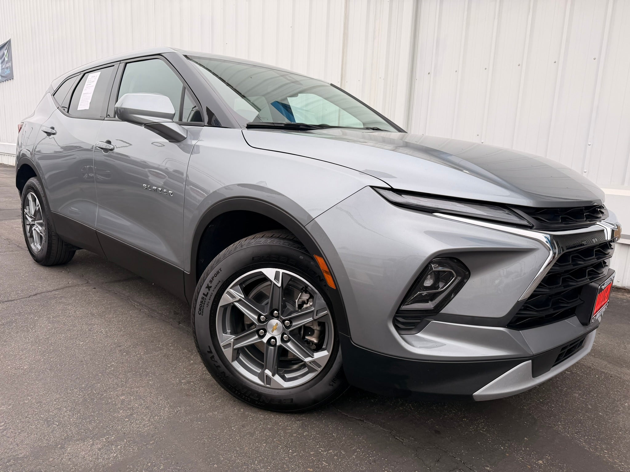 2025 Chevrolet Blazer 2LT FWD