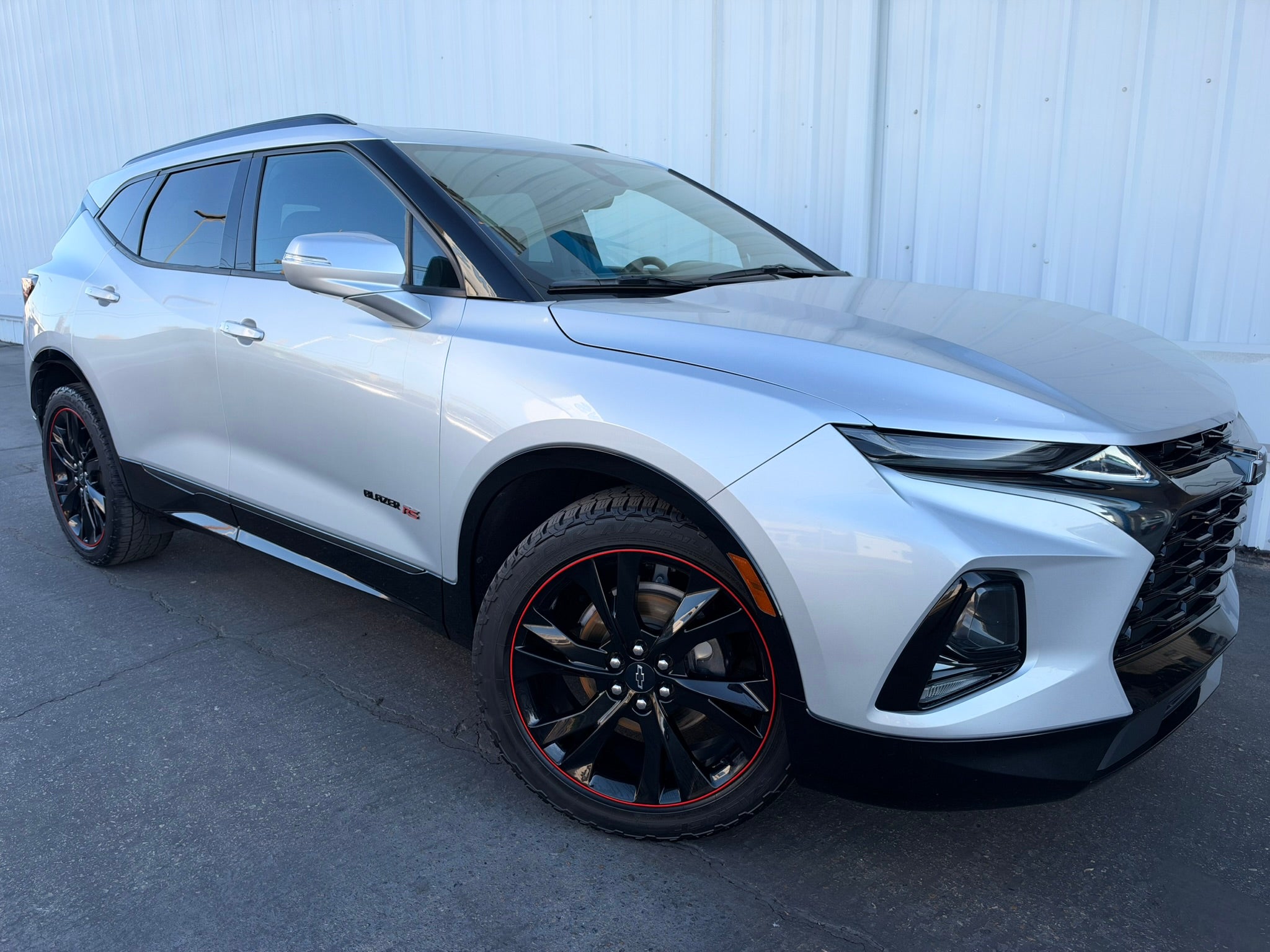 2019 Chevrolet Blazer RS AWD