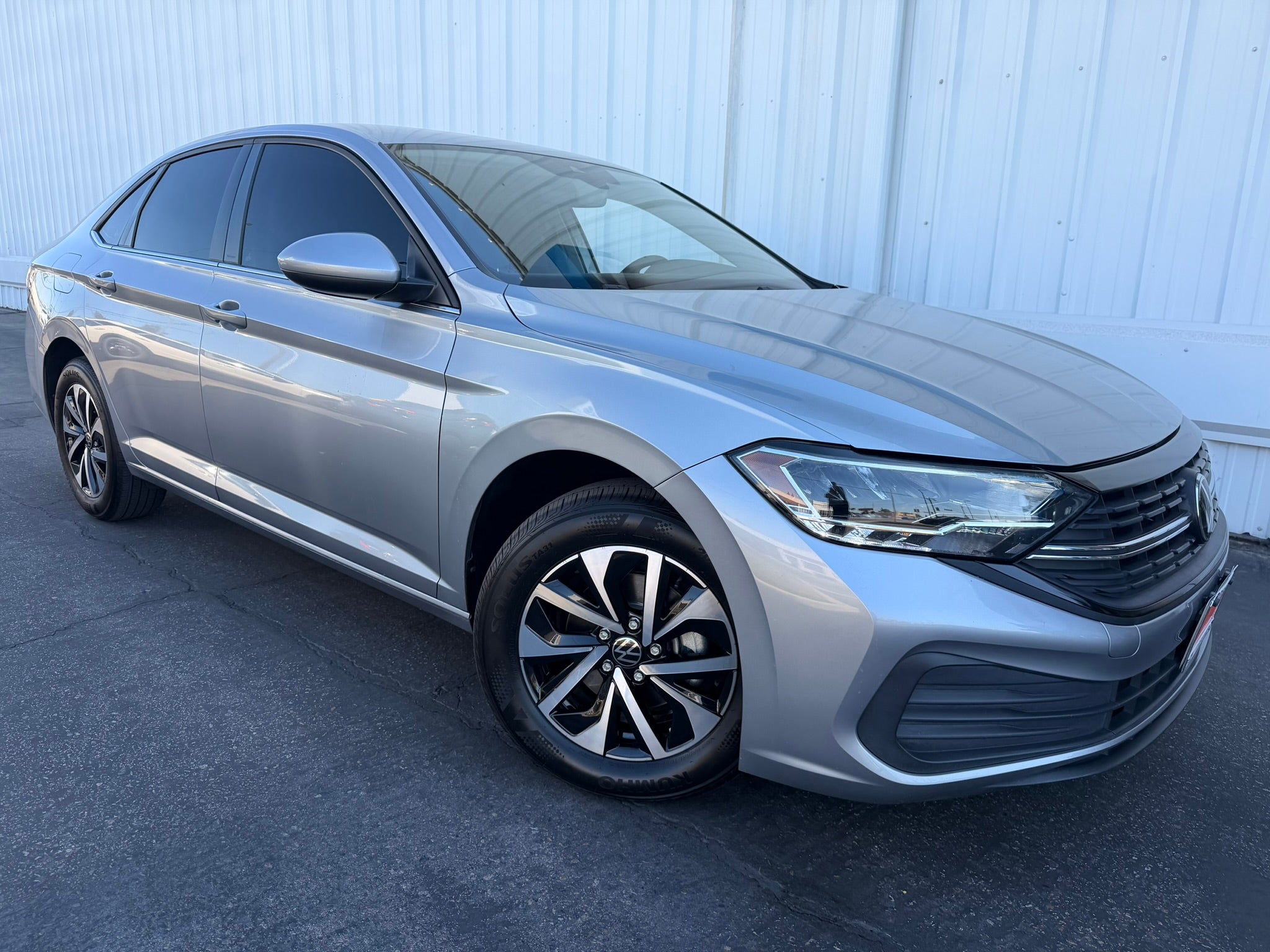  2024 Volkswagen Jetta S FWD   