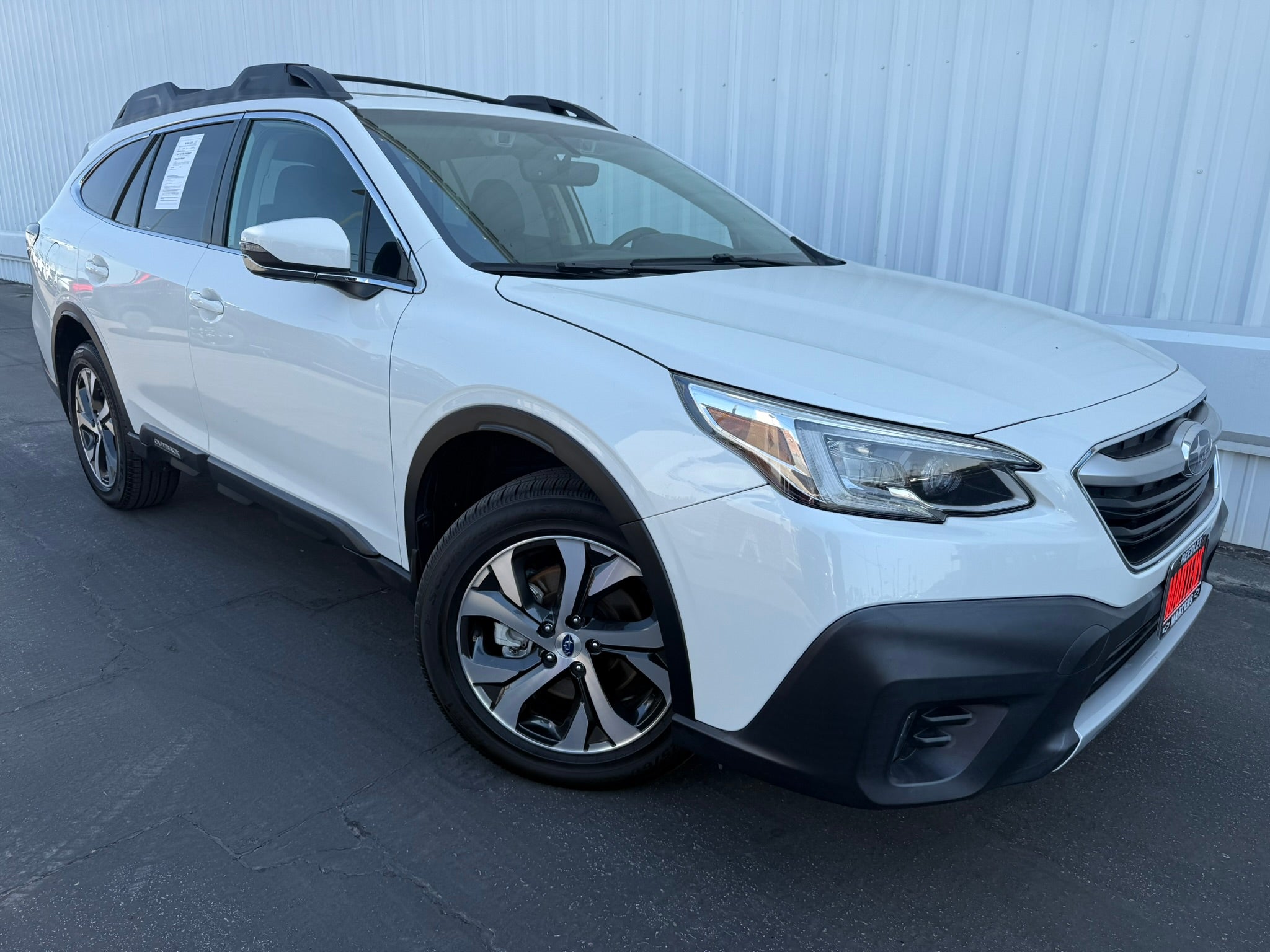 2021 Subaru Outback Crossover Limited AWD