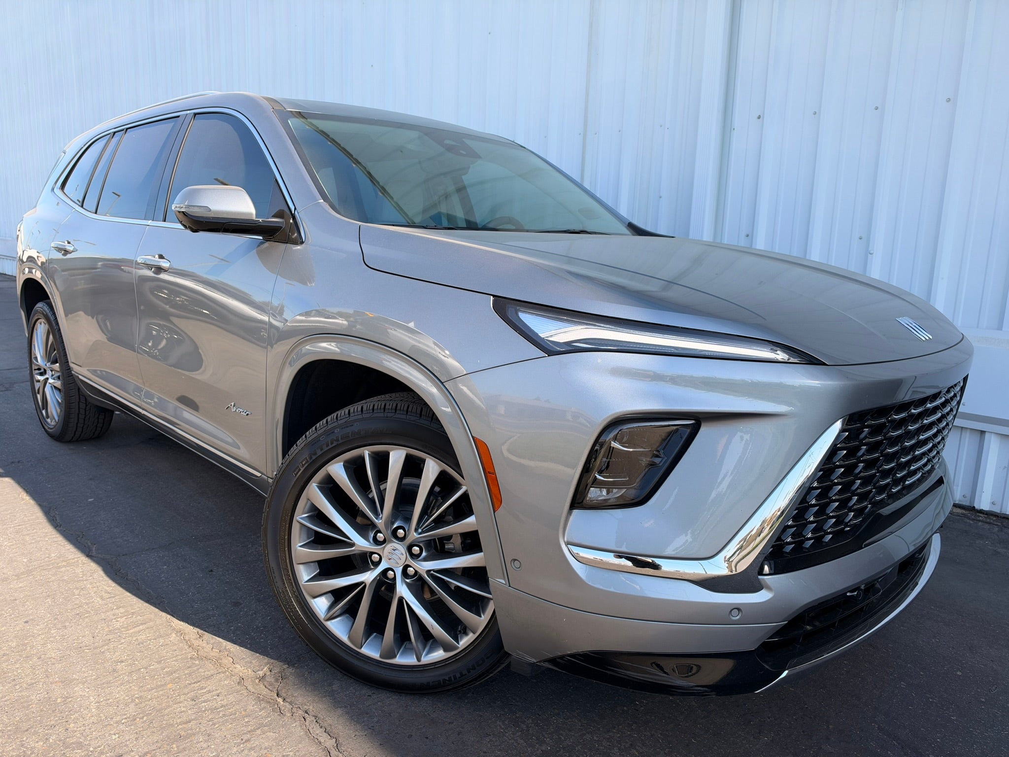2026 Buick Enclave Avenir AWD