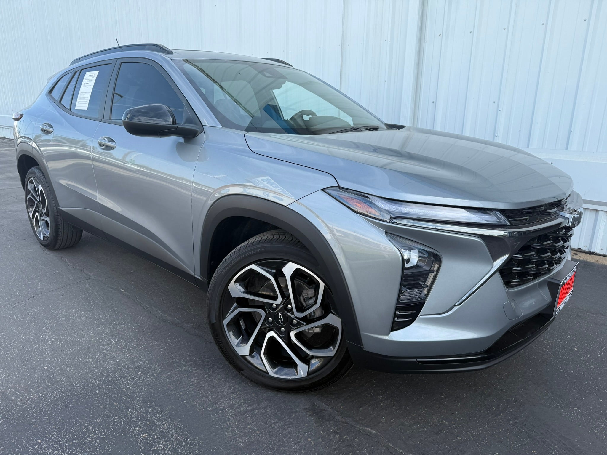 2024 Chevrolet Trax RS with 2RS FWD