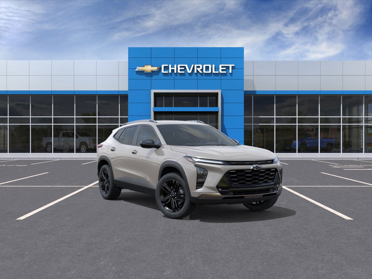 2026 Chevrolet Trax Activ FWD