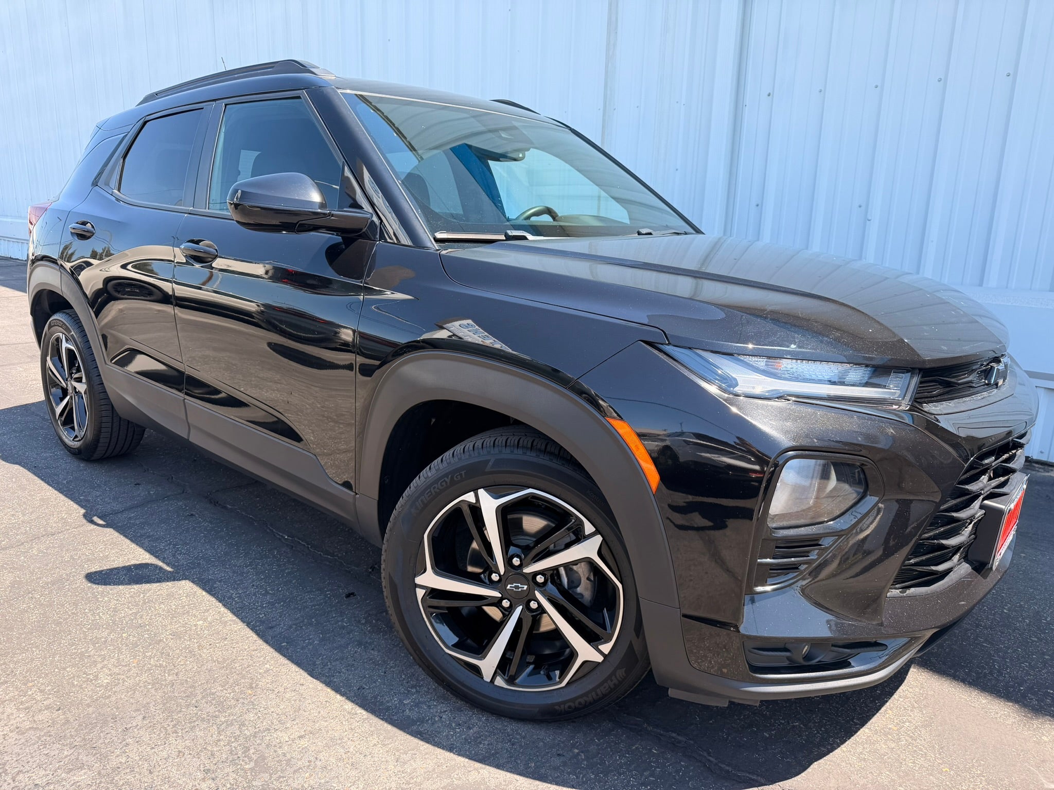  2022 Chevrolet Trailblazer RS AWD   