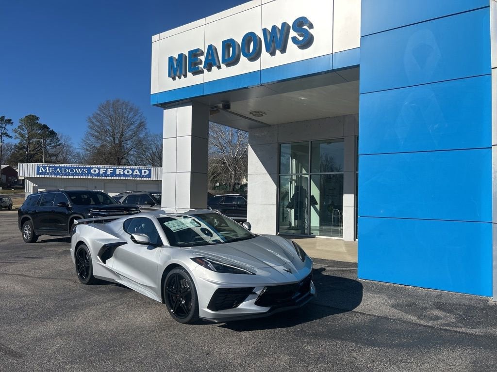 2026 Chevrolet Corvette Stingray 3LT Coupe RWD