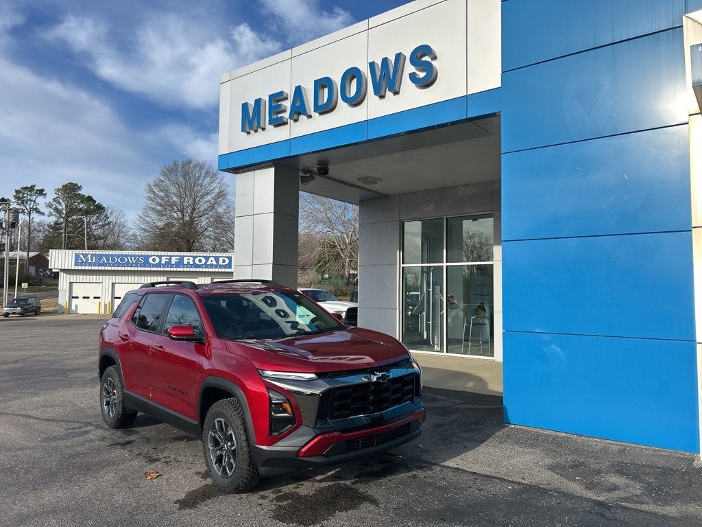 2026 Chevrolet Equinox ACTIV FWD