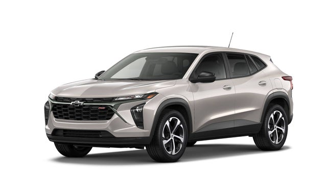 White Sands 2026 Chevrolet Trax SUV / Crossover Front-Wheel Drive Automatic