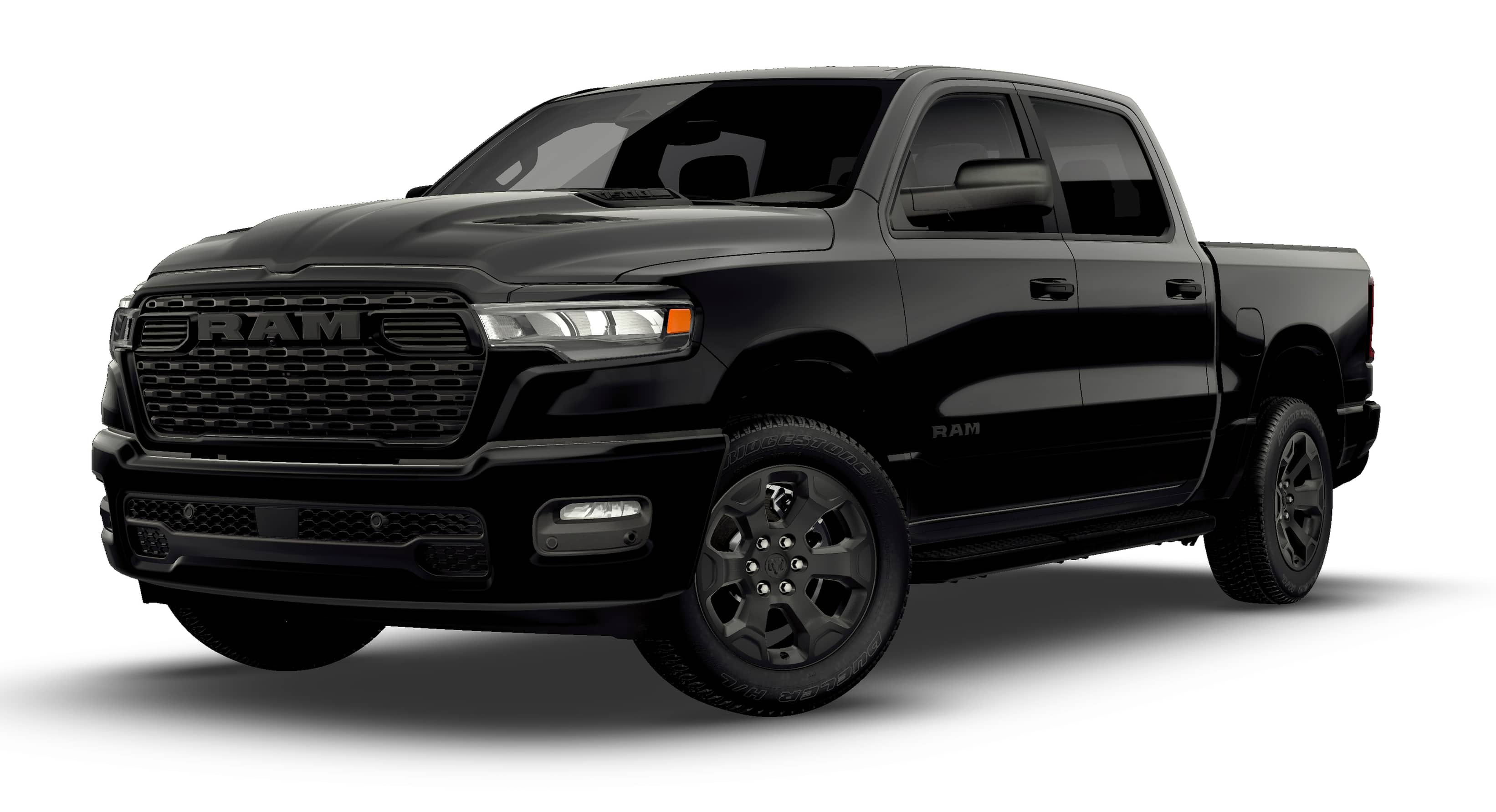2026 RAM 1500 Express Crew Cab 4WD