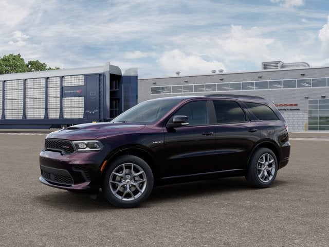 Red Oxide Paint 2027 Dodge Durango SUV / Crossover All-Wheel Drive 8-Speed Automatic