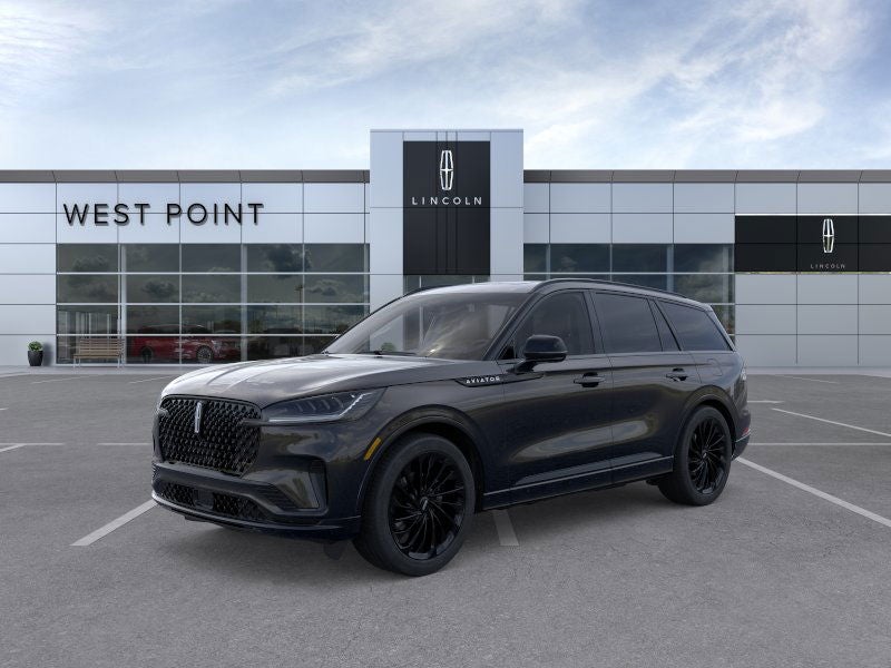 2026 Lincoln Aviator Reserve RWD