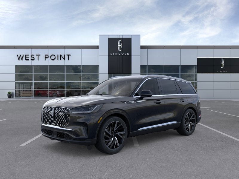 2025 Lincoln Aviator Reserve AWD