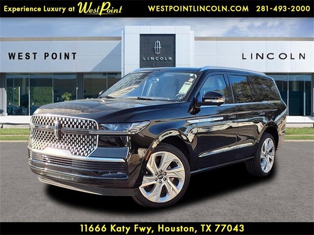 2025 Lincoln Navigator Reserve 4WD