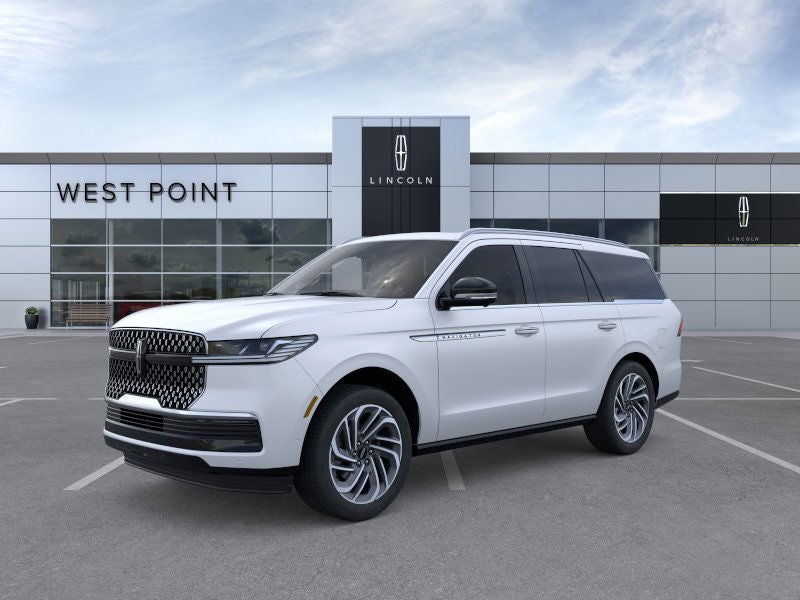 2026 Lincoln Navigator Reserve 4WD