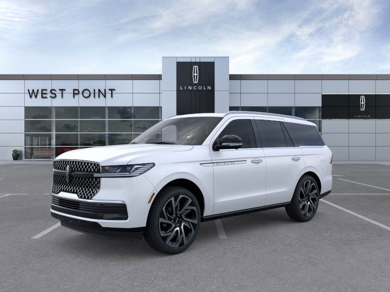 2026 Lincoln Navigator Reserve 4WD