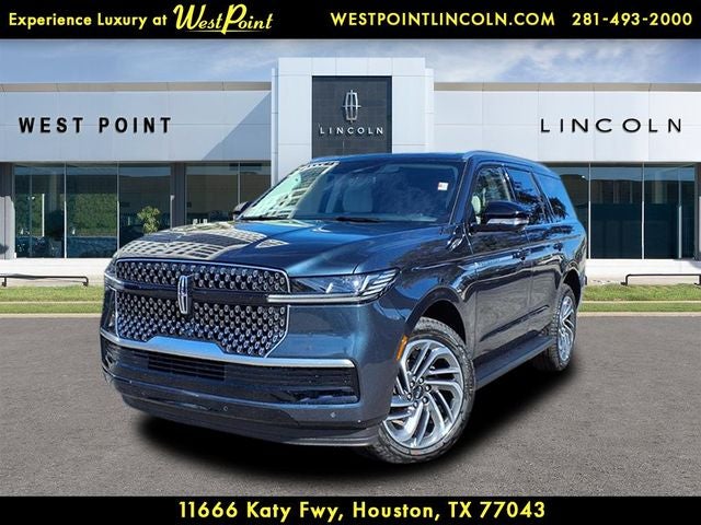 2026 Lincoln Navigator Premiere 4WD