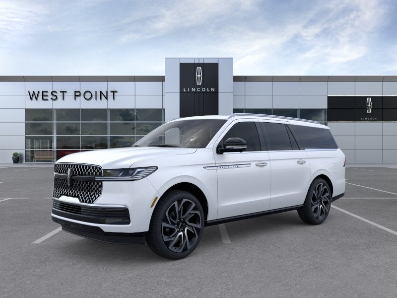 2026 Lincoln Navigator