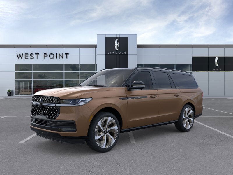 2025 Lincoln Navigator L Black Label 4WD