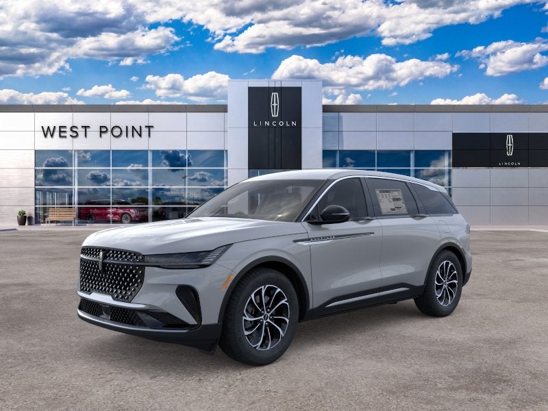 Gray 2026 Lincoln Nautilus SUV / Crossover All-Wheel Drive 8-Speed Automatic