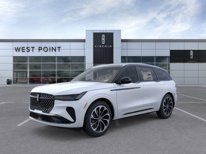 2026 Lincoln Nautilus Hybrid Reserve AWD