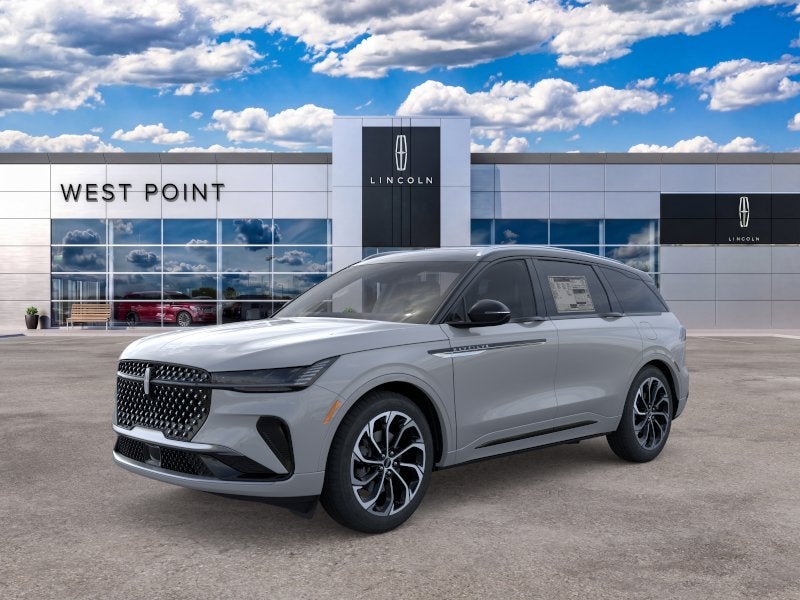 Gray 2026 Lincoln Nautilus SUV / Crossover All-Wheel Drive 8-Speed Automatic