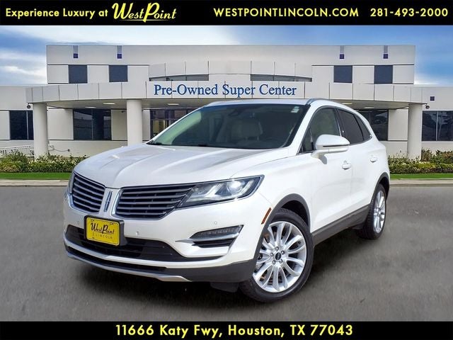 2015 Lincoln MKC