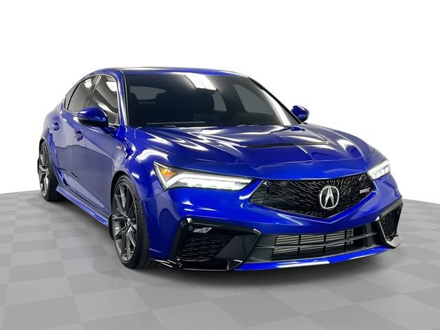  2025 Acura Integra Type S FWD   