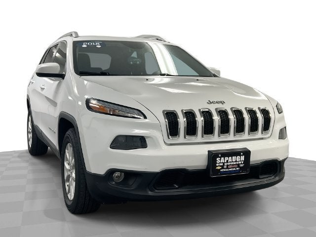 2018 Jeep Cherokee Latitude 4WD