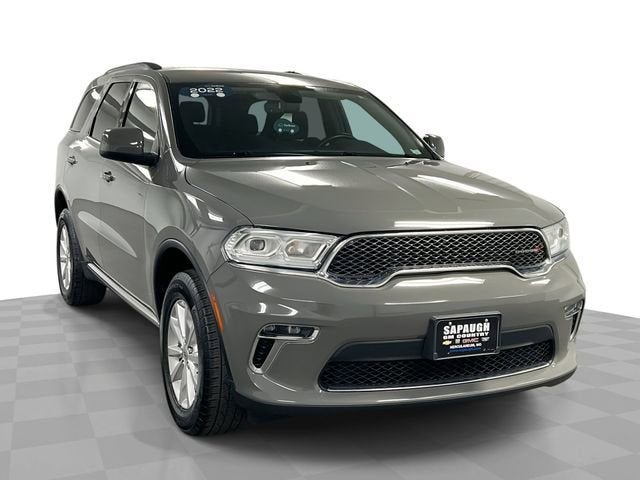  2022 Dodge Durango SXT AWD   