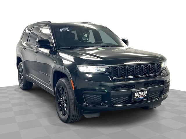 2025 Jeep Grand Cherokee L Altitude X 4WD