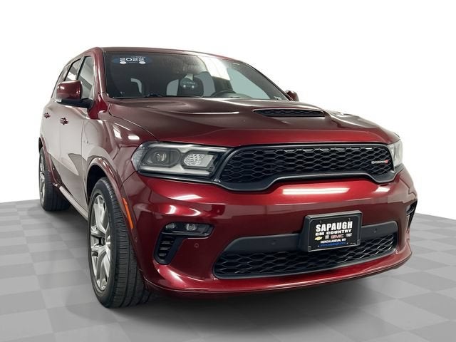  2022 Dodge Durango R/T AWD   