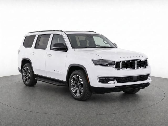  2024 Jeep Wagoneer 4WD   