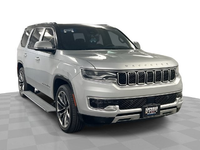 2022 Jeep Wagoneer Series III 4WD