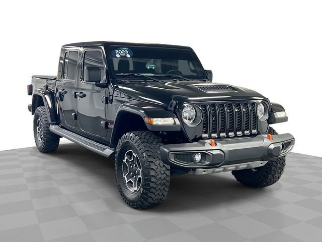  2023 Jeep Gladiator Mojave Crew Cab 4WD   